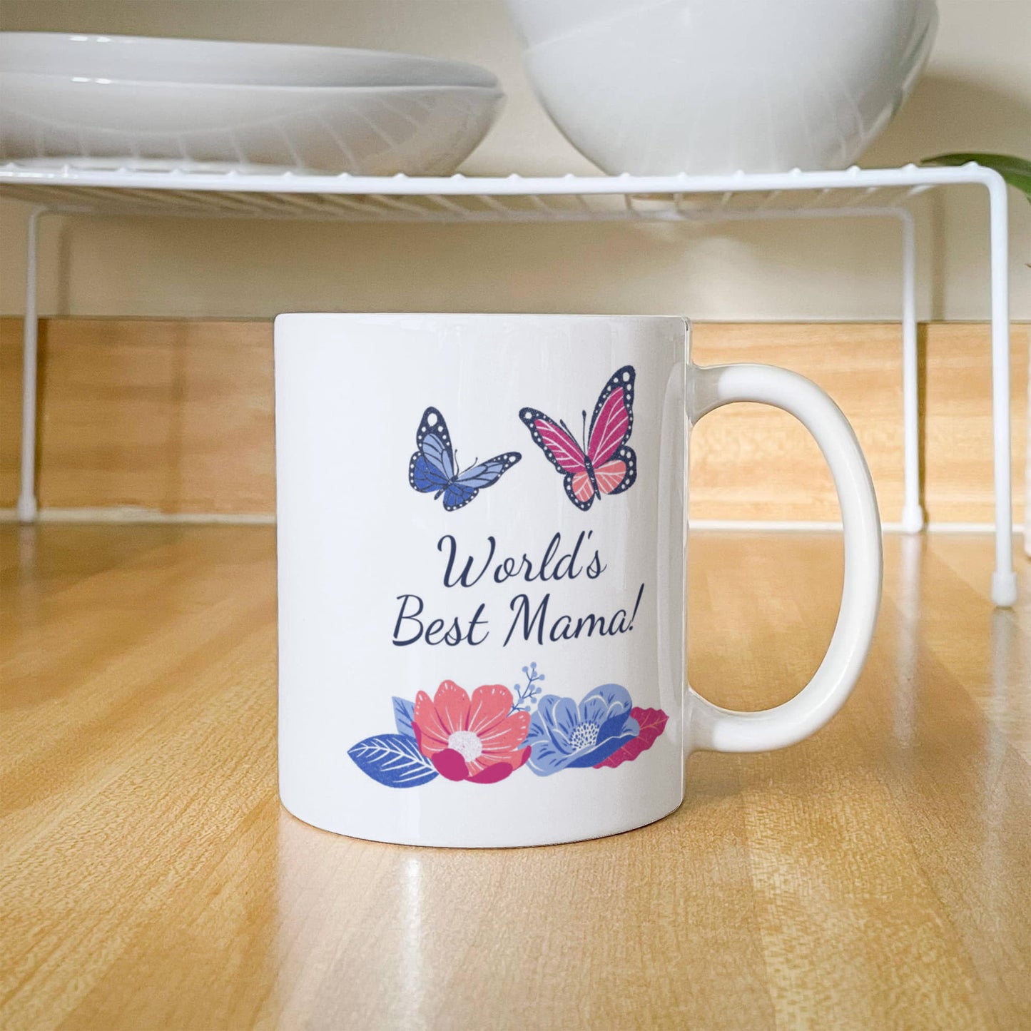 mummy White Ceramic Mug Multiple Variants